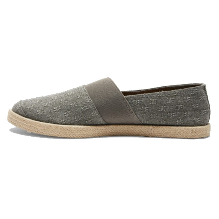 QUIKSILVER ESPADRILLED-SCHUHE – GRÜN/GRÜN/GRÜN