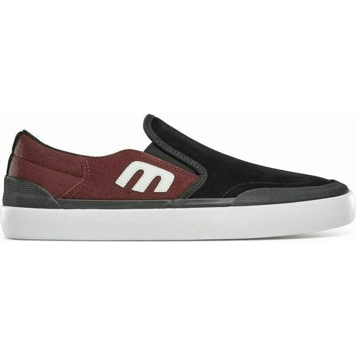 ETNIES MARANA SLIP XLT SCHOENEN - BLACK/RED/WHITE