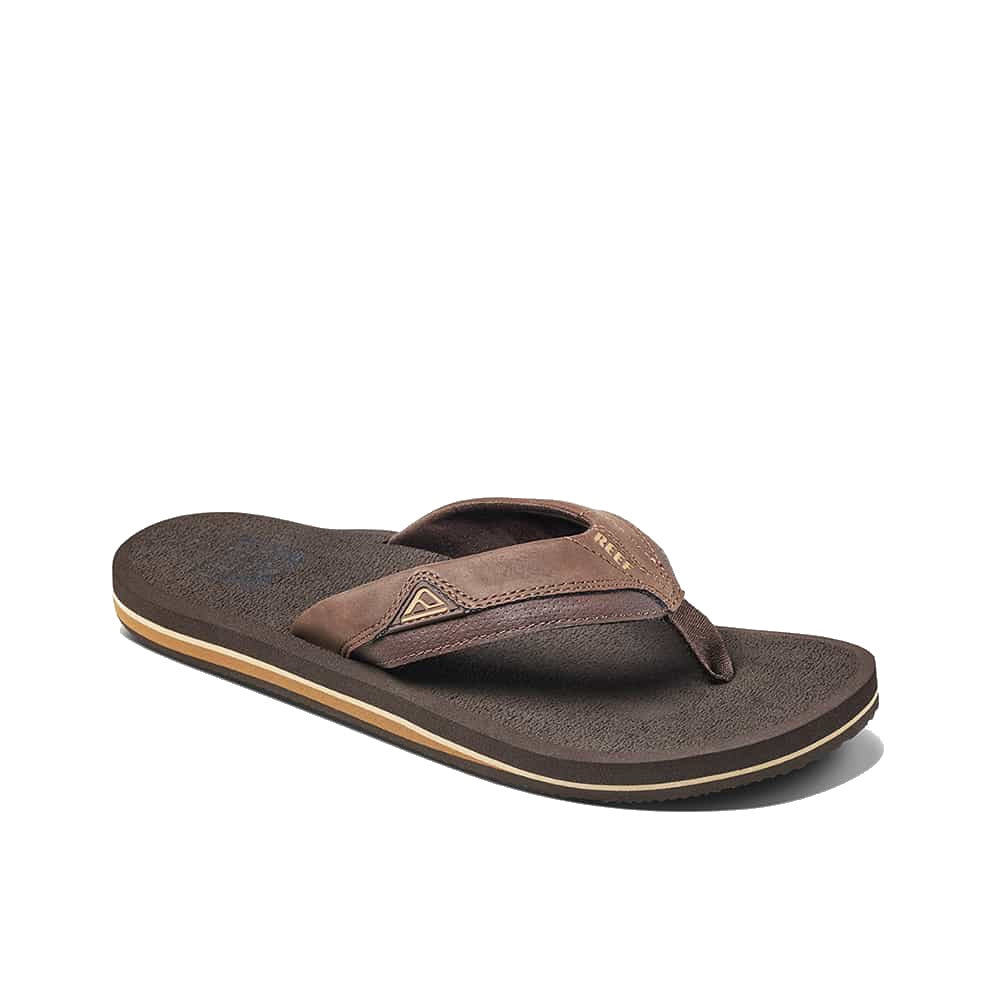 REEF CUSHION DAWN TEENSLIPPERS - BROWN