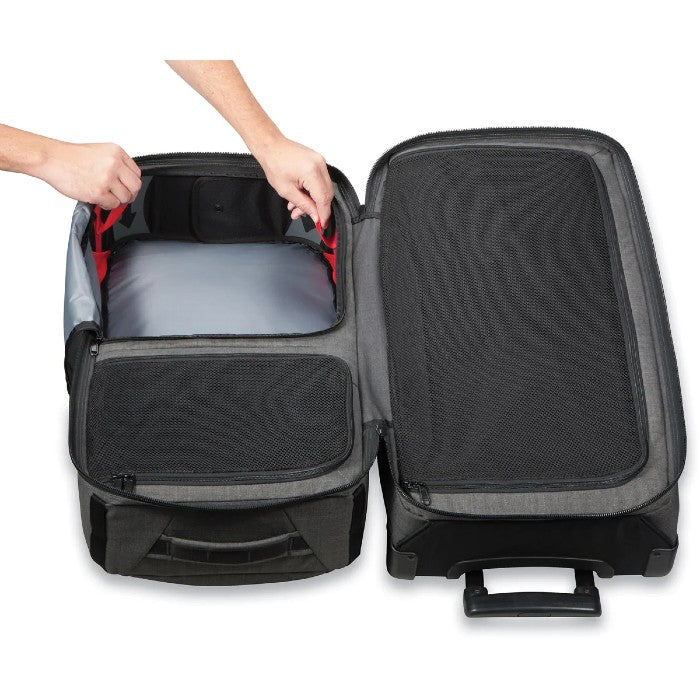 DAKINE SPLIT ROLLER 85L KOFFER – CARBON