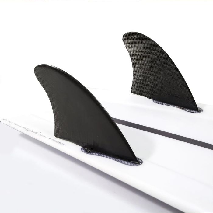 FCS II MODERN KEEL PG TWIN RETAIL FINS