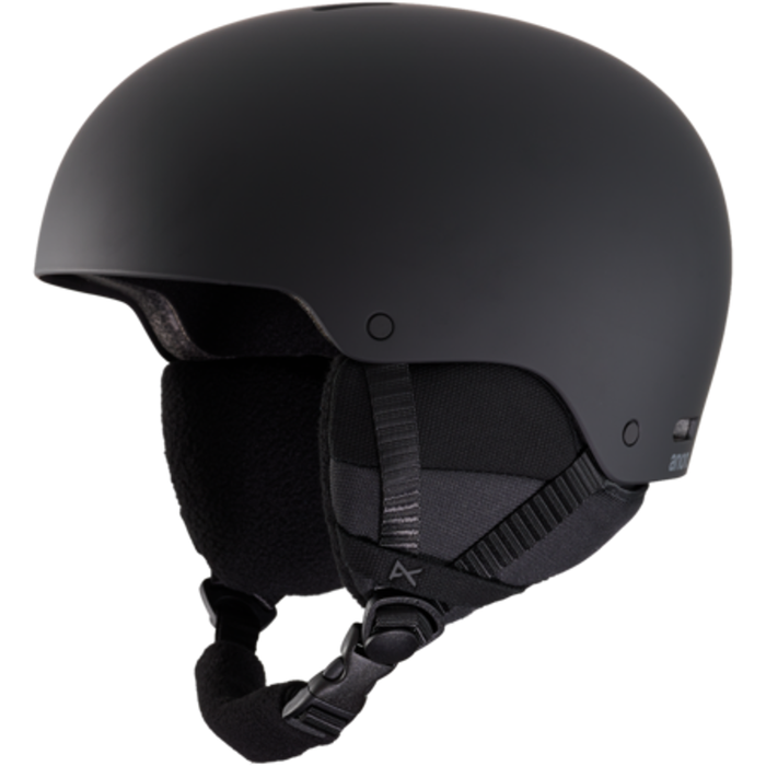 ANON RAIDER 3 SKI/SNOWBOARD HELM - BLACK EU