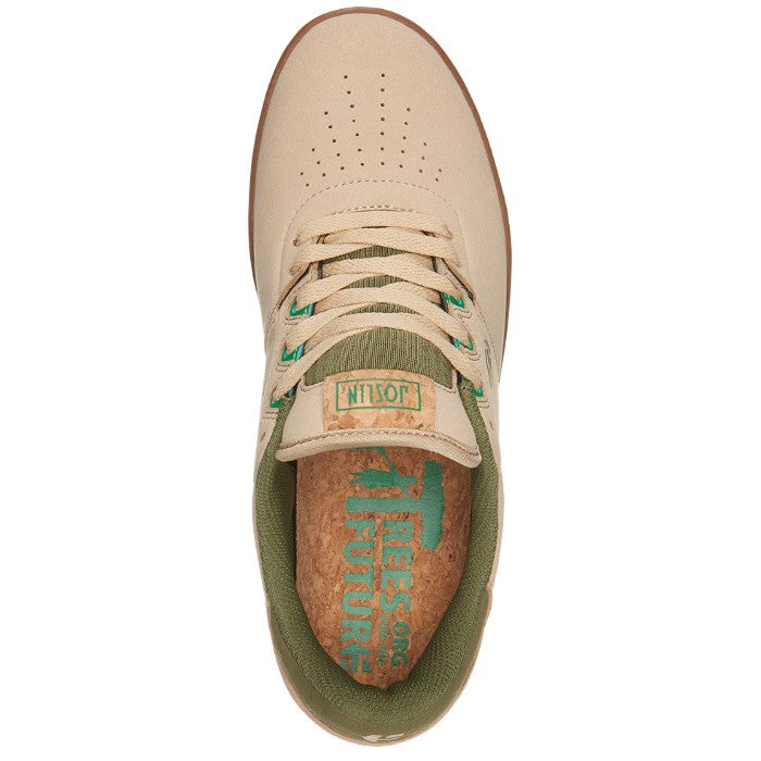 ETNIES JOSL1N X TFTF SCHOENEN - TAN/GUM