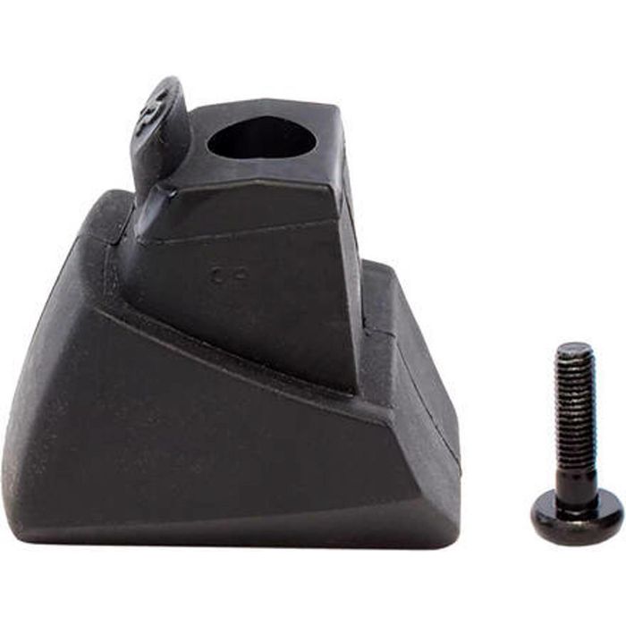 K2 SKATES BRAKE STOPPER SET - BLACK