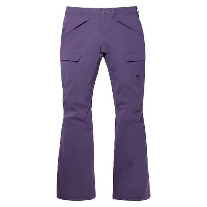 BURTON W GLORIA GORE-TEX 2L SNOWBOARDBROEK - VIOLET HALO