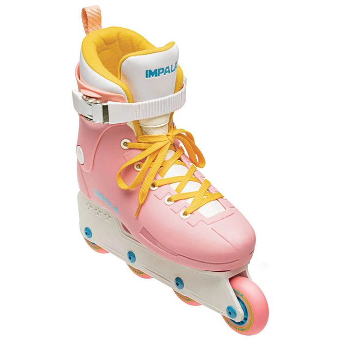 IMPALA LIGHTSPEED SKEELERS - PINK/YELLOW