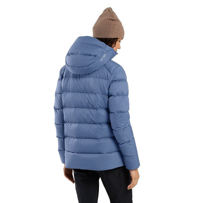 ARC'TERYX THORIUM HOODY DAMEN-WINTERJACKE – MOONLIT