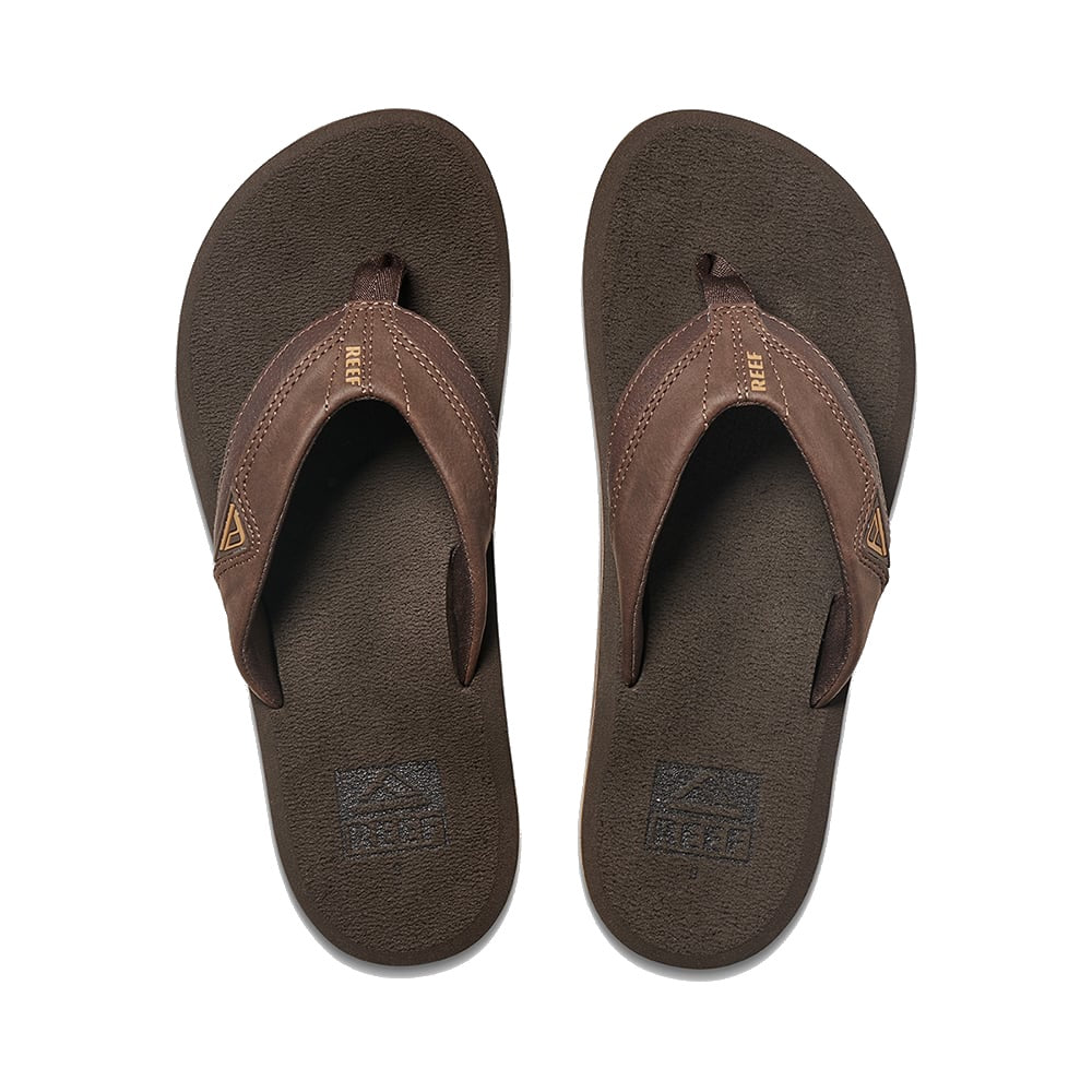 REEF CUSHION DAWN TEENSLIPPERS - BROWN