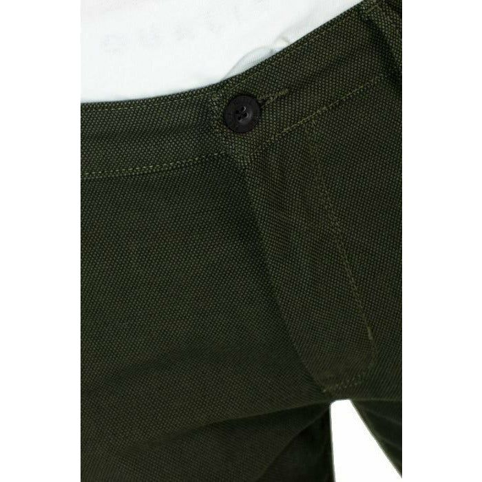 REELL SUPERIOR FLEX CHINOHOSE – DIAMOND OLIVE