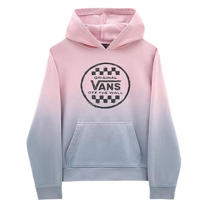 VANS SUNSET WASH HOODIE (GIRLS 8-14) - LILAS