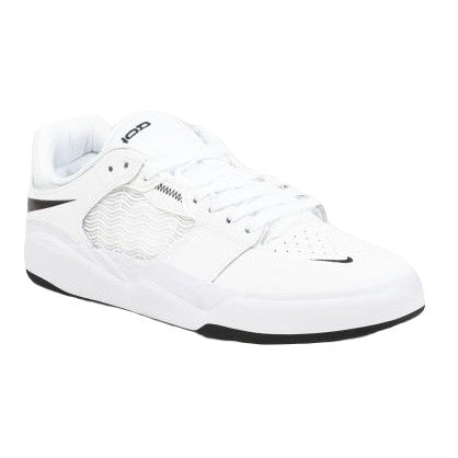 NIKE SB ISHOD WAIR PREMIUM SCHOENEN - WHITE/BLACK