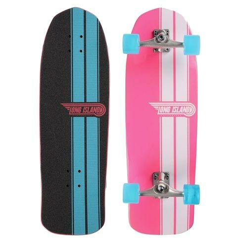 LONG ISLAND DREAMLAND 32" SURF SKATEBOARD CRUISER