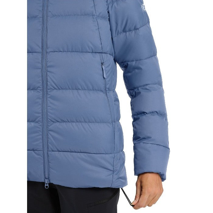 ARC'TERYX THORIUM HOODY DAMEN-WINTERJACKE – MOONLIT