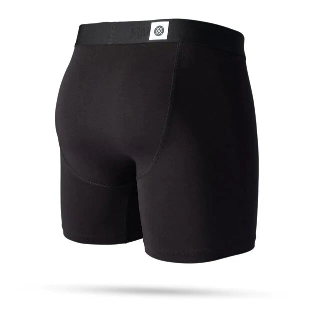 STANCE STANDARD 6IN BOXER BRIEF – SCHWARZ