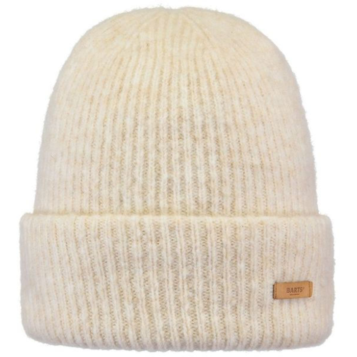 BARTS WITZIA BEANIE - CREAM