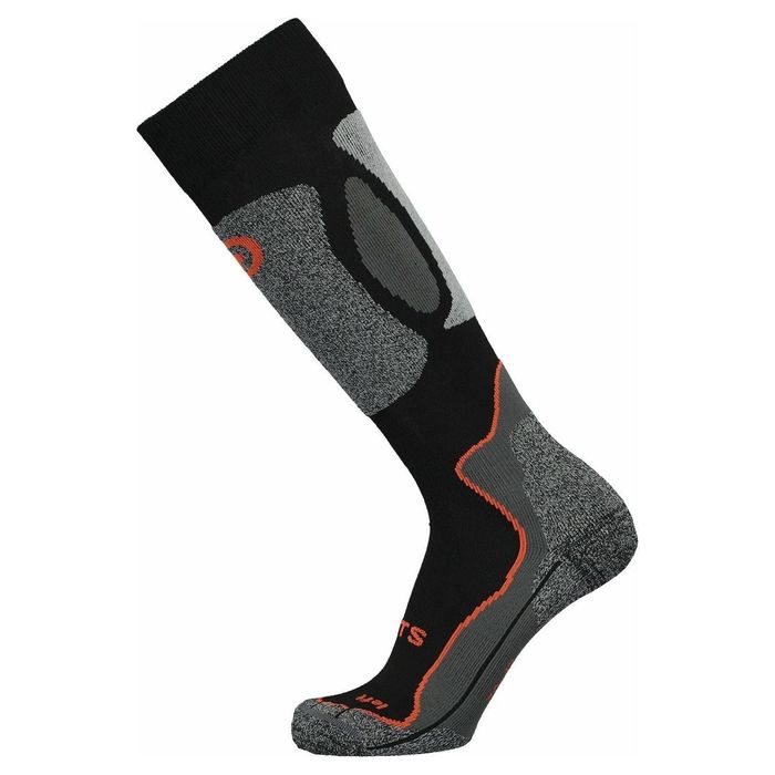 BARTS ADVANCED SKI ONE WINTER SPORTS SOCKS - BLACK