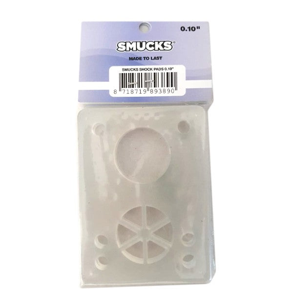 SMUCKS 0.10" SHOCK PADS