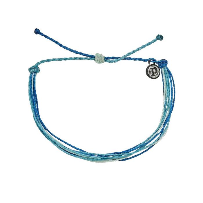 PURA VIDA BRIGHT ORIGINALS ARMBAND DEEP DIVE