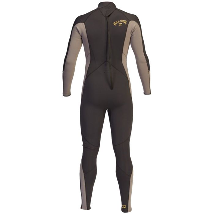 BILLABONG 4/3 ABSOLUTE BZ FULL WETSUIT - GRAPHITE