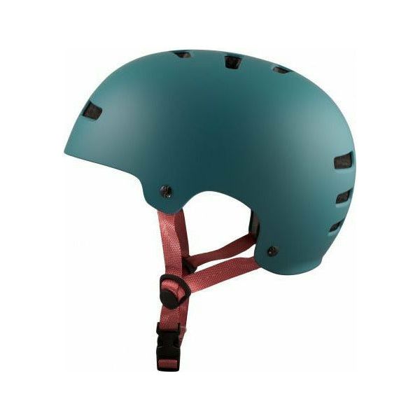 TSG EVOLUTION WOMEN SOLID COLOR HELM - SATIN OCEAN DEPTHS