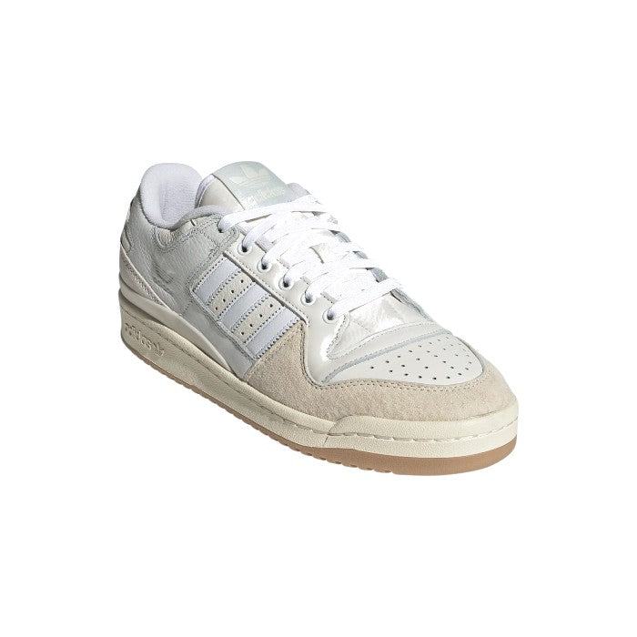 ADIDAS FORUM 84 LOW ADV SCHOENEN - CHALK WHITE/CLOUD WHITE/CLOUD WHITE