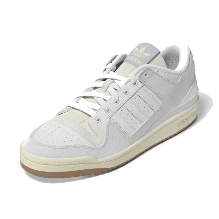 ADIDAS FORUM 84 LOW ADV SCHOENEN - CHALK WHITE/CLOUD WHITE/CLOUD WHITE