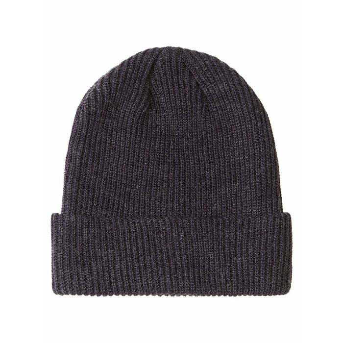 QUIKSILVER PERFORMER BEANIE - NAVY BLAZER HEATHER