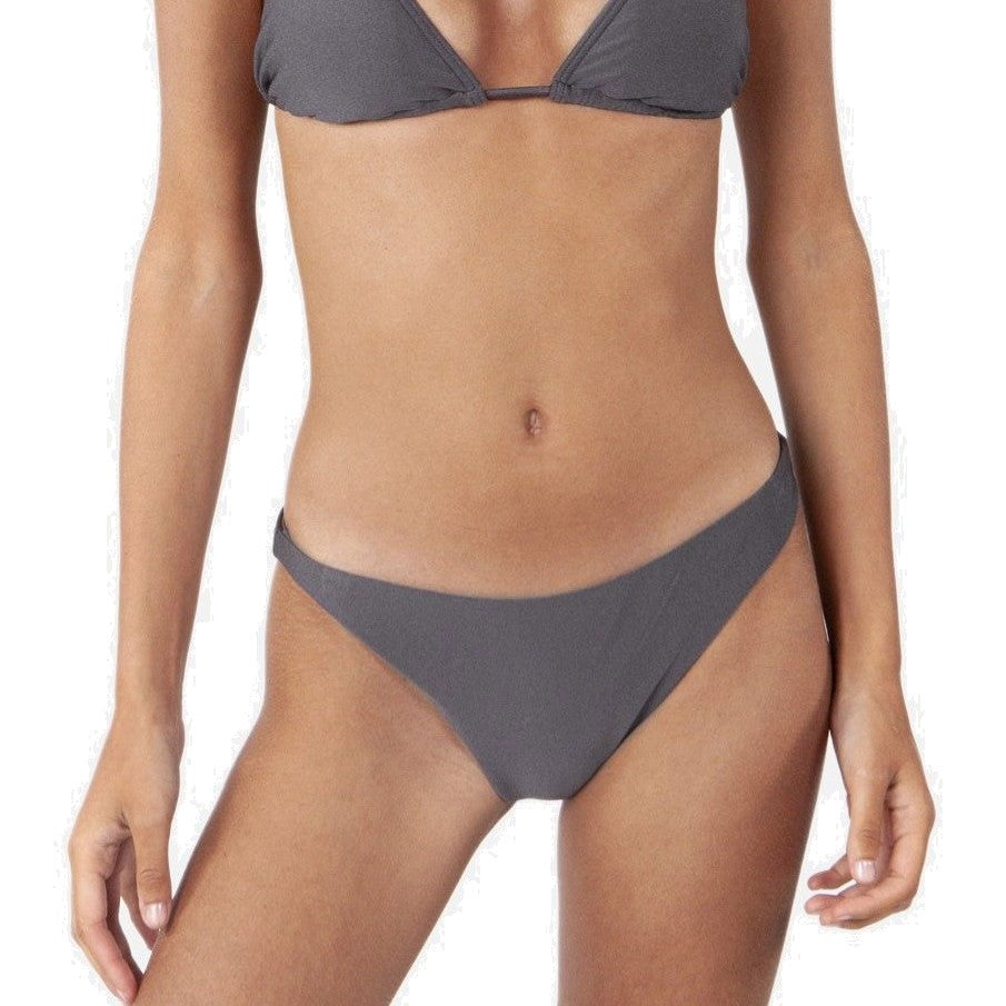 BARTS ISLA CHEEKY BUM BIKINI-HOSE – GRAU