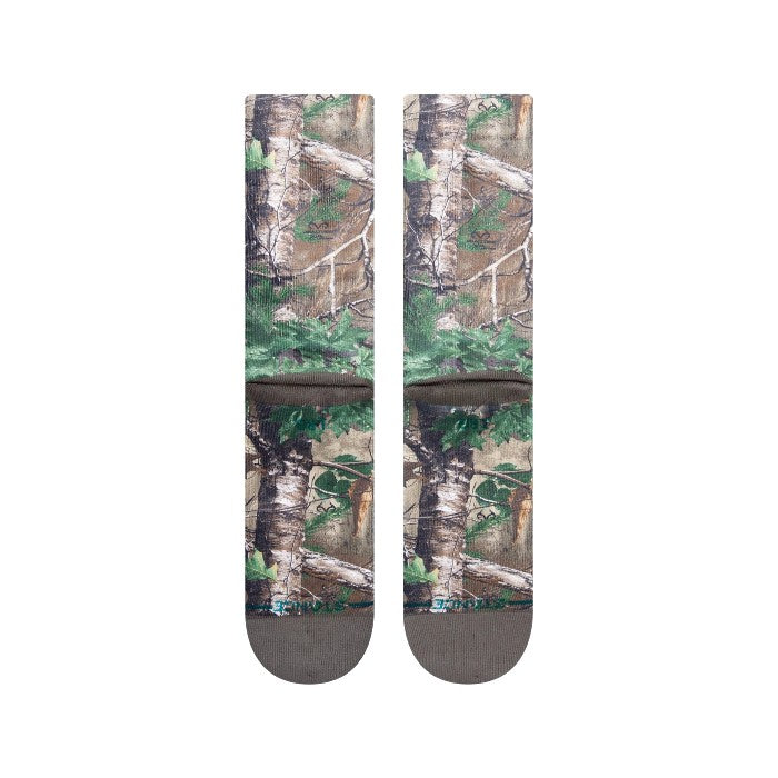 STANCE XTRA CREW SOKKEN - CAMO