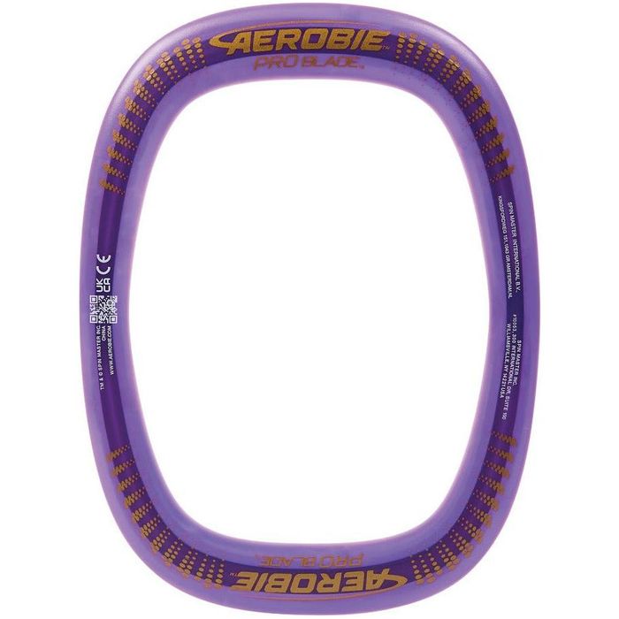 AEROBIE PRO BLADE-WURFRING/FRISBEE – LILA