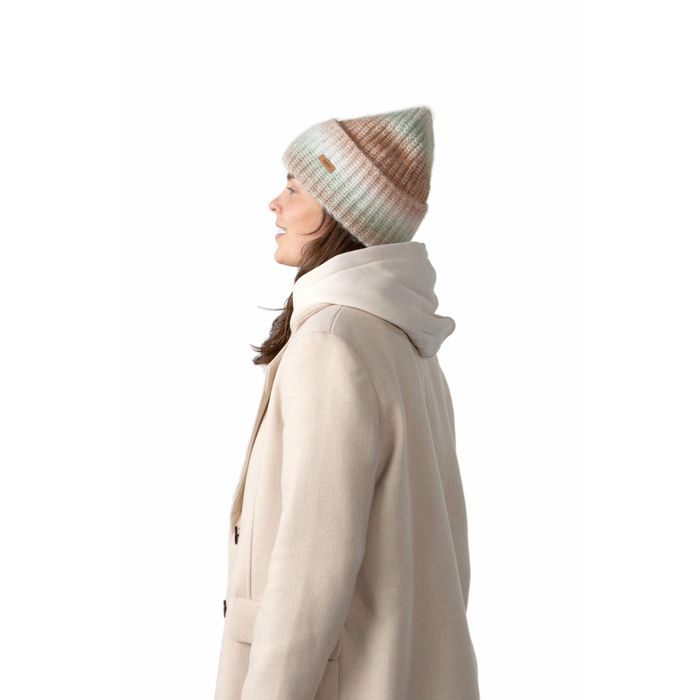 BARTS VREYA BEANIE - LIGHT PISTACHE