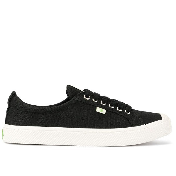 CARIUMA OCA LOW BACK SCHOENEN - BLACK