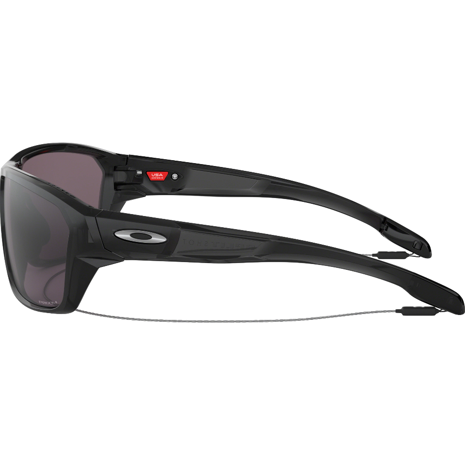 OAKLEY SPLIT SHOT ZONNEBRIL - BLACK INK/PRIZM GREY