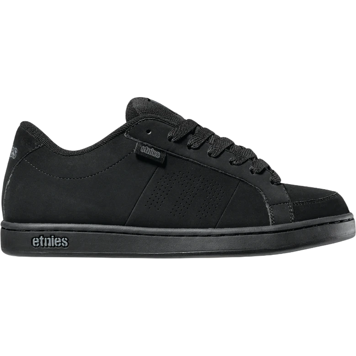 ETNIES KINGPIN SCHOENEN - BLACK/BLACK