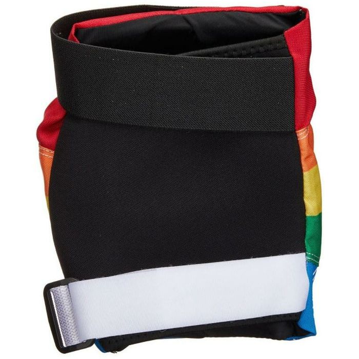 187 KILLER PADS SLIM KNEE PADS – REGENBOGEN