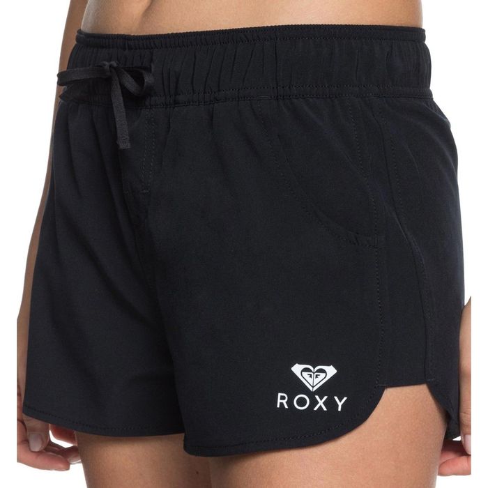 ROXY WAVE 2" BOARDSHORT - ANTHRACITE