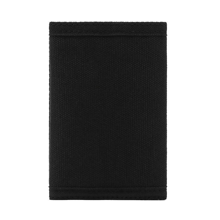 VANS SLIPPED WALLET - BLACK