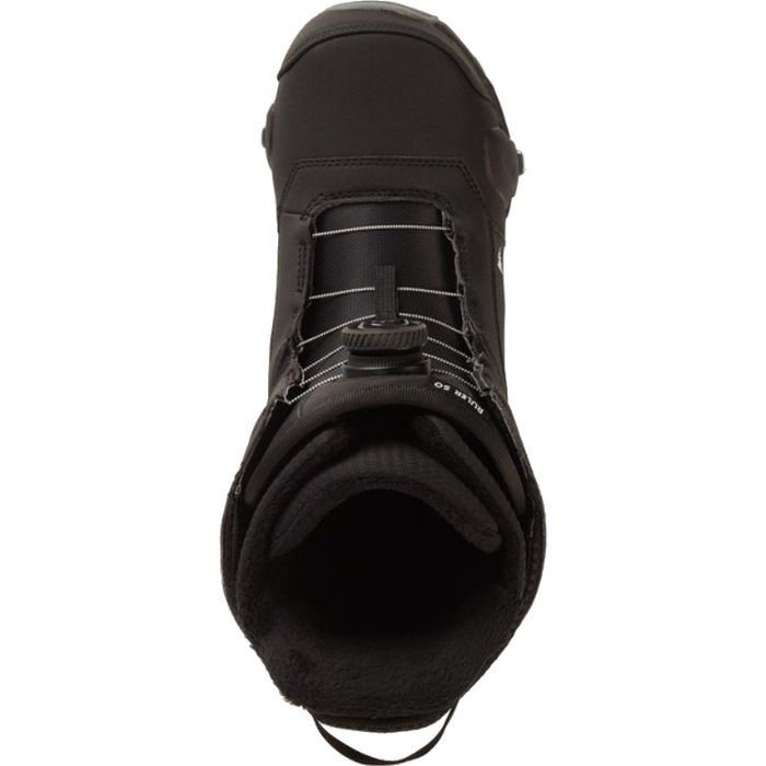 BURTON MEN'S RULER STEP ON SNOWBOARDSCHOENEN - BLACK