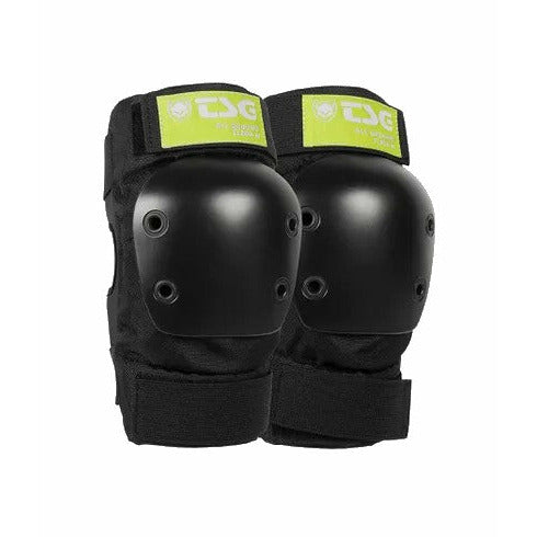 TSG ELBOW PADS ALL GROUND II - BLACK