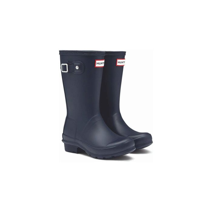 HUNTER ORIGINAL KORNSTIEFEL (KINDER) – NAVY