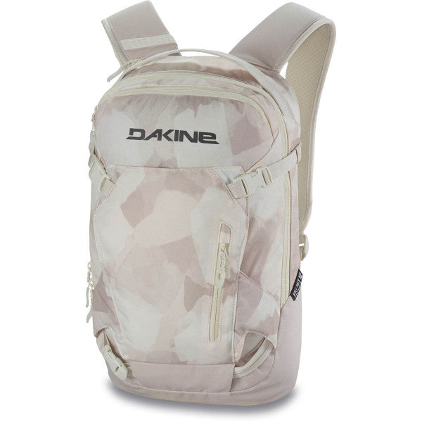 DAKINE HELI PACK 12L SKI/SNOWBOARD RUGZAK - SAND QUARTZ