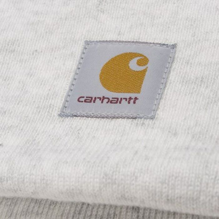 CARHARTT WIP ACRYLIC WATCH BEANIE - ASH HEATHER