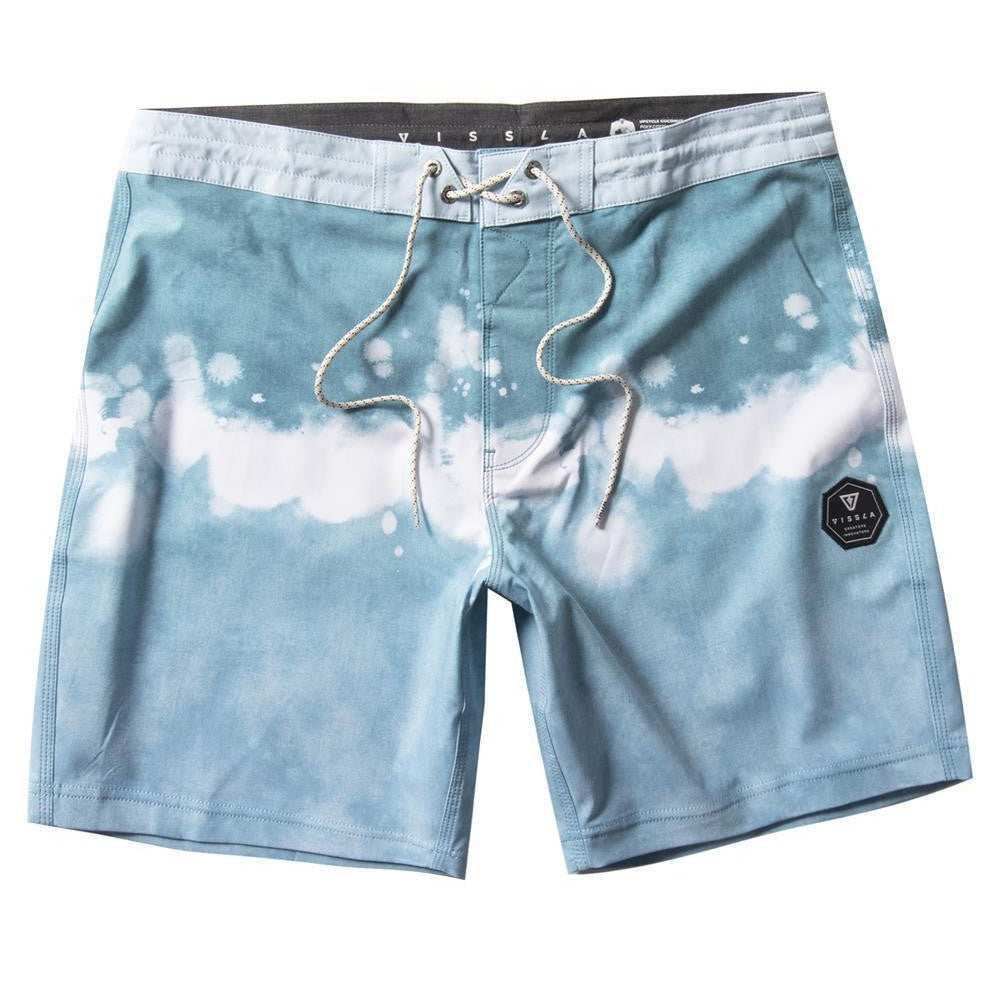 VISSLA DROP OUT 17,5" BOARDSHORT - JADE