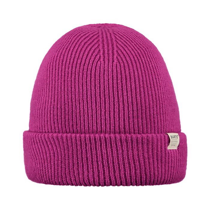 BARTS KINABALA BEANIE (KIDS 53-55) - BERRY