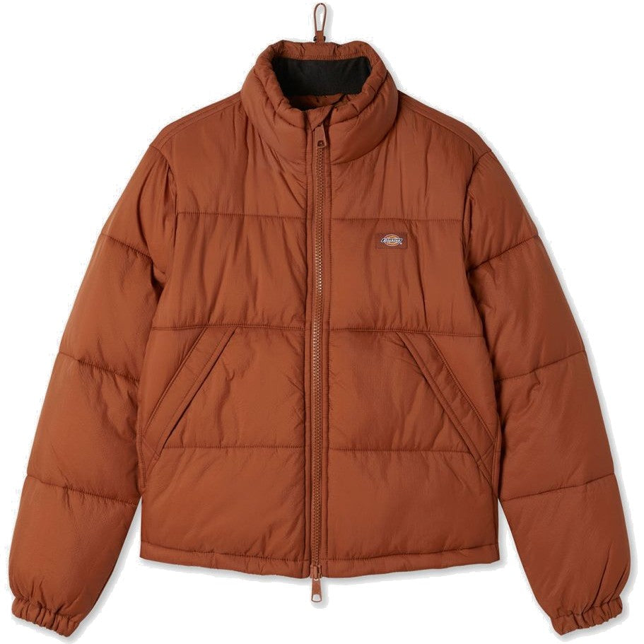 DICKIES ALATNA WINTERJAS - GINGERBREAD