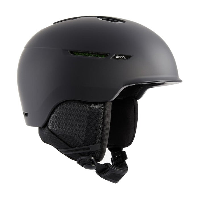 ANON LOGAN WAVECEL SKI/SNOWBOARD HELM - BLACK