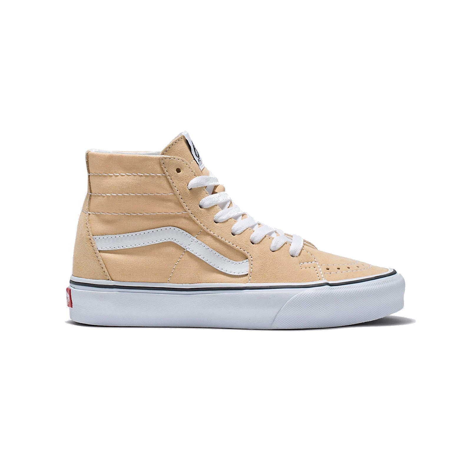 VANS SK8-HI TAPERED SCHOENEN - COLOR THEORY HONEY PEACH