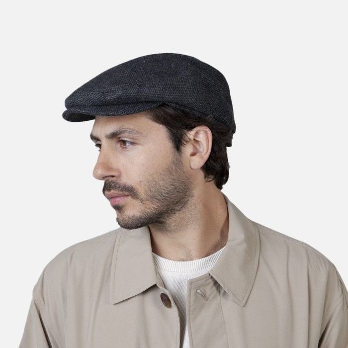 BARTS OSLO CAP – SCHWARZ