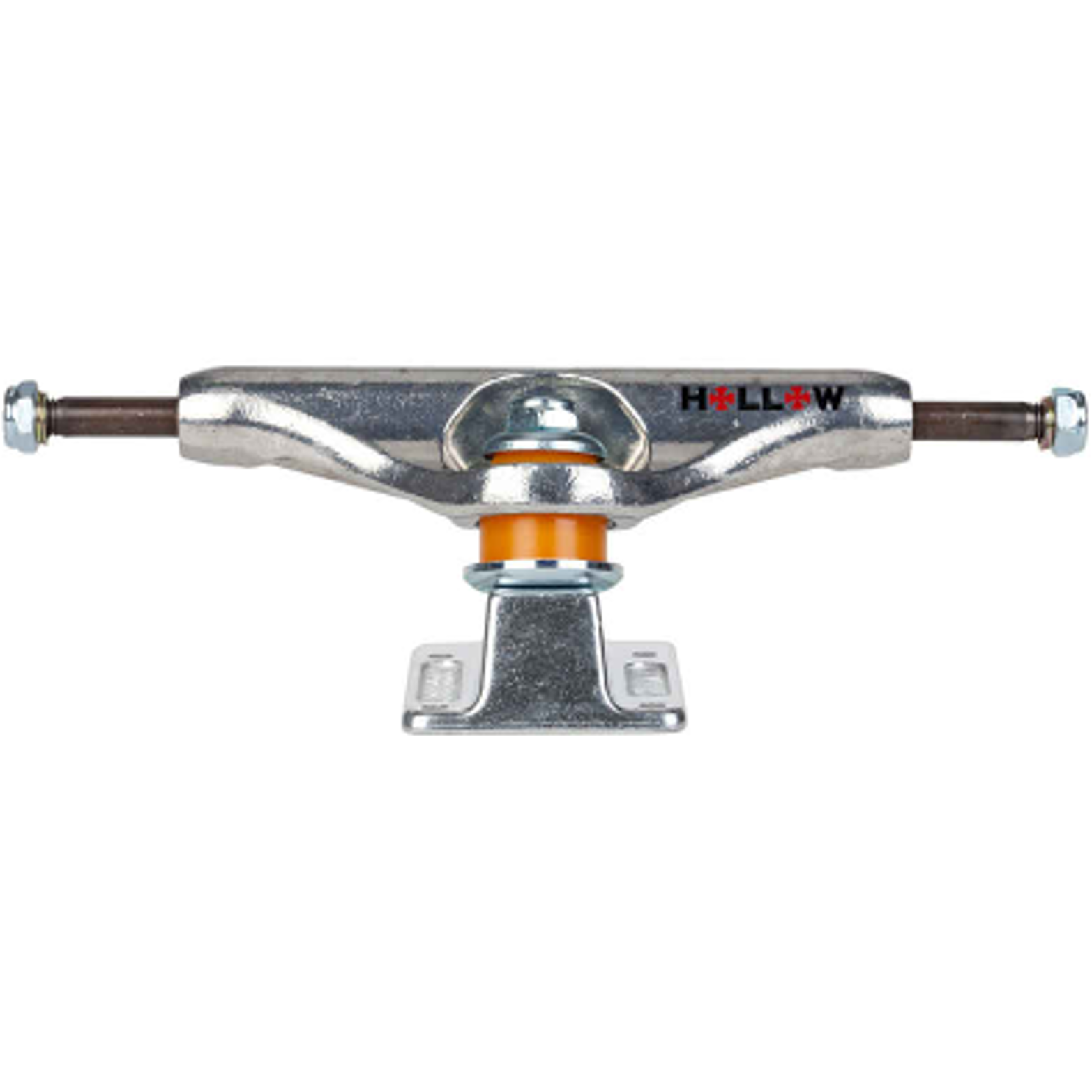 INDEPENDENT STAGE 11 HOLLOW SKATEBOARD TRUCKS 144 - SILVER