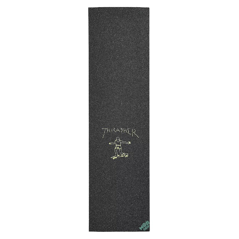 MOB GRIP X THRASHER GONZ GRIPTAPE - BLACK